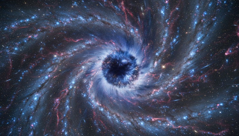 Млечный Путь пересматривают: тёмная материя может заменить чёрную дыру Стрелец A* в объяснении центра галактики